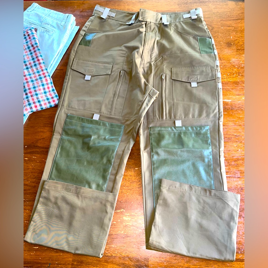 Multi-Pockets Pant